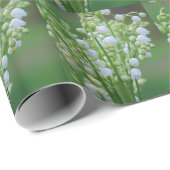 谷のユリ ラッピングペーパー (ロールコーナー)