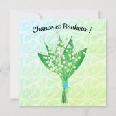 谷のラッキーリリー (正面)