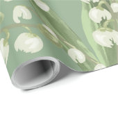谷のリリーフローラ ラッピングペーパー (ロールコーナー)