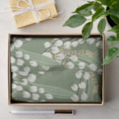 谷のリリーフローラ 薄葉紙 (ギフト)