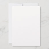 谷のリリー結婚ズ 招待状 (裏面)