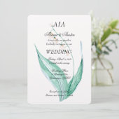 谷のリリー結婚ズ 招待状 (スタンド正面)