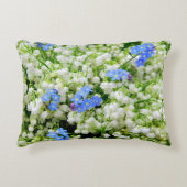 谷のリリー アクセントクッション (正面)