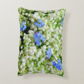 谷のリリー アクセントクッション (裏面(縦))