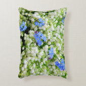 谷のリリー アクセントクッション (正面(垂直))