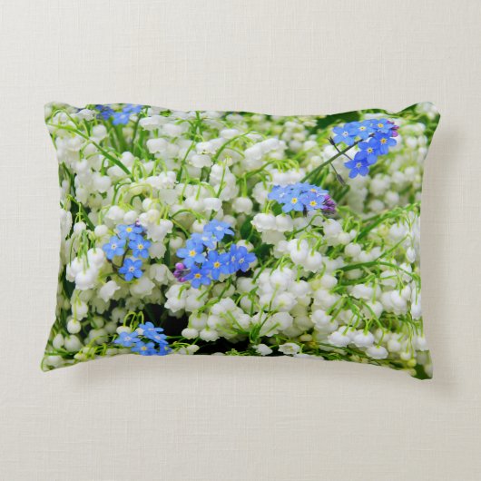 谷のリリー アクセントクッション (裏面)