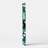 谷のリリー。シームレスな背景パターン Case-Mate iPhoneケース (裏面 / 右)