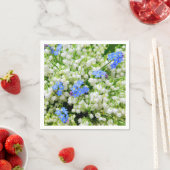 谷のリリー スタンダードカクテルナプキン (インサイチュ)