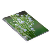 谷のリリー ノートブック (右側)