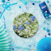 谷のリリー ペーパープレート (パーティー)