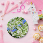 谷のリリー ペーパープレート (パーティー)