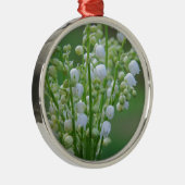 谷のリリー メタルオーナメント (右)