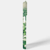 谷のリリーiPhoneパーソナライズされたカバーケース Case-Mate iPhoneケース (裏面 / 右)