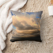 谷のヴィスタの装飾用クッション16" x 16" クッション (ブランケット)