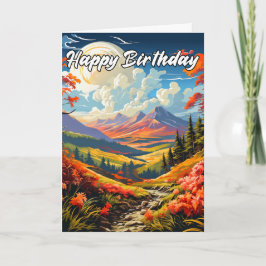 谷の夏の終わりの日 カード