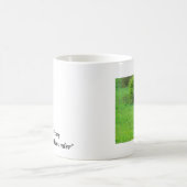 谷の子馬のコーヒーカップ コーヒーマグカップ (中央)