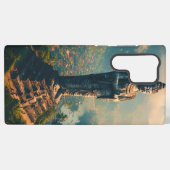 谷の守護者 SAMSUNG GALAXYケース (裏面横)
