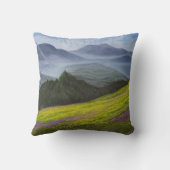 「谷の平和」 クッション (裏面)