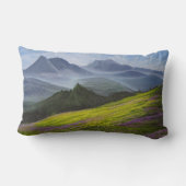 「谷の平和」 ランバークッション (裏面)