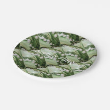 谷の春の試みユリ