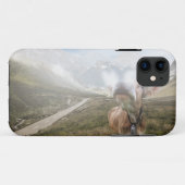 谷の牛- iPhone 5の場合 Case-Mate iPhoneケース (裏面(横))