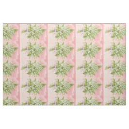 谷の生地のヴィンテージLilly ファブリック