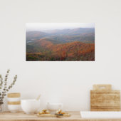 谷の秋 ポスター (キッチン)