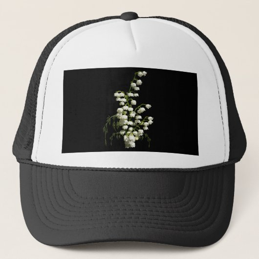 谷の花のユリ キャップ (正面)