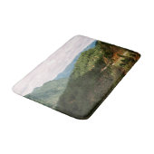 谷の雲….. バスマット (アングル)