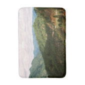 谷の雲….. バスマット (正面縦)