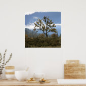 谷の霧を霧で… ポスター (キッチン)