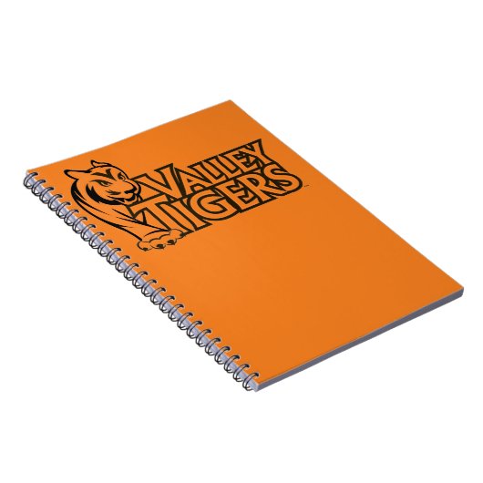 谷の高等学校のトラ ノートブック (右側)