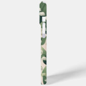 谷の5月花の誕生のユリ Case-Mate iPhoneケース (裏面 / 左)