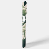 谷の5月花の誕生のユリ Case-Mate iPhoneケース (裏面 / 右)