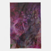 谷は上がりました キッチンタオル (縦)