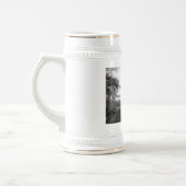 谷へのゲートウェイ ビールジョッキ (左)