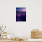 谷への旅 ポスター (キッチン)