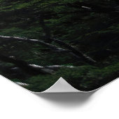 谷フランスの ポスター (角)