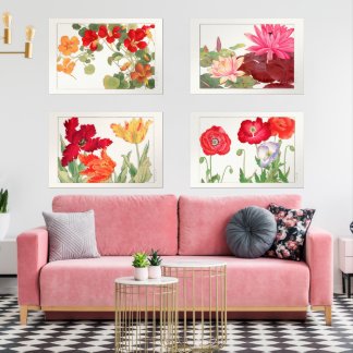 谷上好楠 ヴィンテージ フラワー コレクション