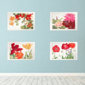 谷上好楠 ヴィンテージ フラワー コレクション (ウッドフロア)