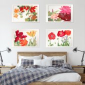 谷上好楠 ヴィンテージ フラワー コレクション (寝室)