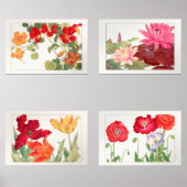 谷上好楠 ヴィンテージ フラワー コレクション (正面)