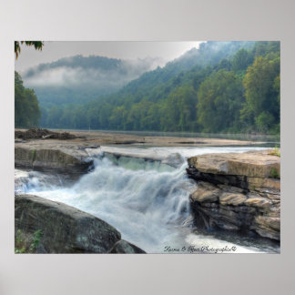 谷秋（上） ポスター