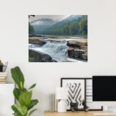 谷秋（上） ポスター (ホームオフィス)