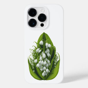 谷絵画のユリ- iPhone Case Case-Mate iPhone 14 Proケース