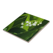 谷花のユリ タイル (側面)