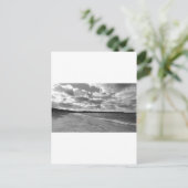 谷間のアーバー、ミシガン州のビーチ ポストカード (スタンド正面)