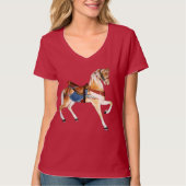 谷間のエコーStander 5a Tシャツ (正面)