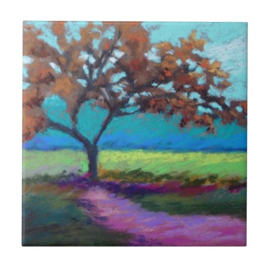 谷 タイル (正面)