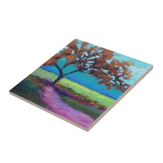 谷 タイル (側面)